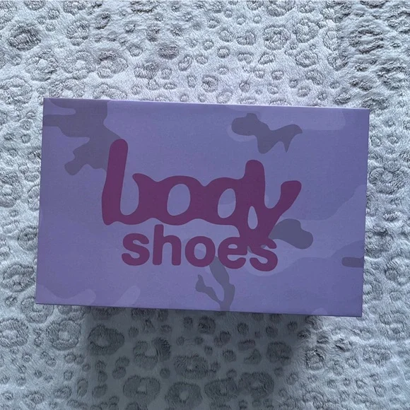 Black Platform Flip Flops - Picture 6 of 6